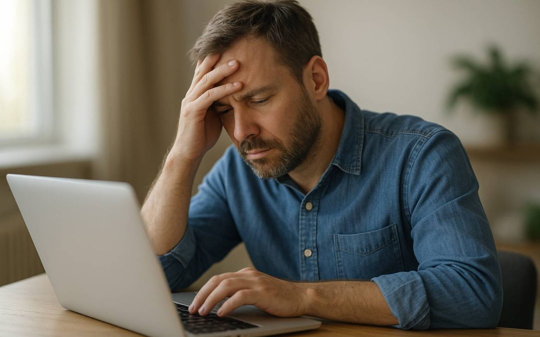 Les erreurs seo fondamentales qui freinent la croissance de votre visibilité en ligne